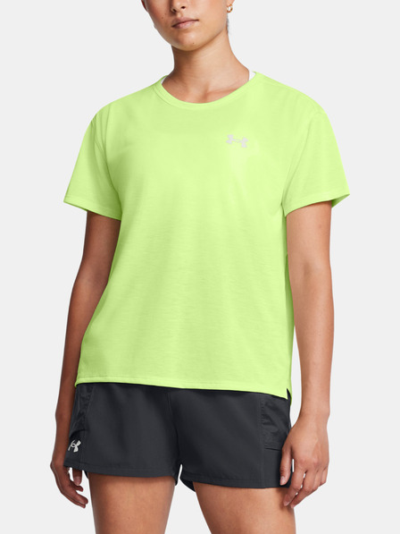 Under Armour Ženska majica Under Armour UA Trail Run SS