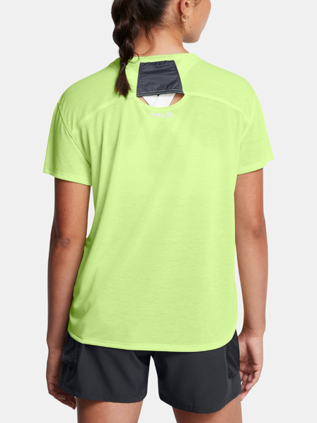 Under Armour Ženska majica Under Armour UA Trail Run SS