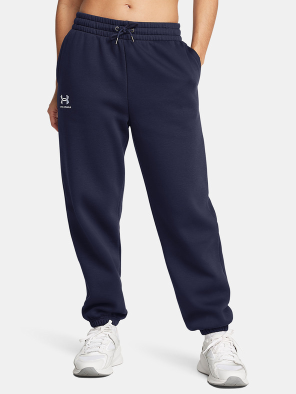 Under Armour Ženske spodnji del trenirke Under Armour UA Icon Fleece Jogger