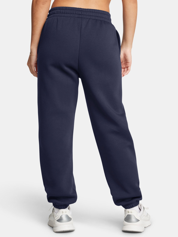 Under Armour Ženske spodnji del trenirke Under Armour UA Icon Fleece Jogger