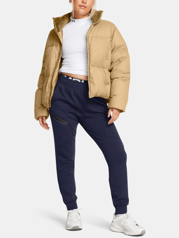 Under Armour Ženske spodnji del trenirke Under Armour Unstoppable Flc Jogger