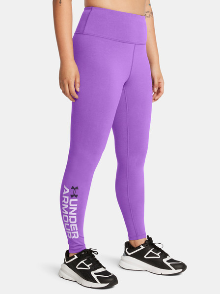 Under Armour Ženske pajkice Under Armour Campus Graphic Legging
