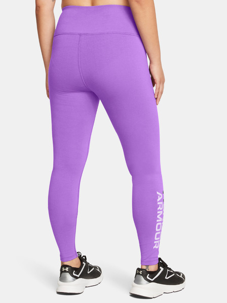 Under Armour Ženske pajkice Under Armour Campus Graphic Legging
