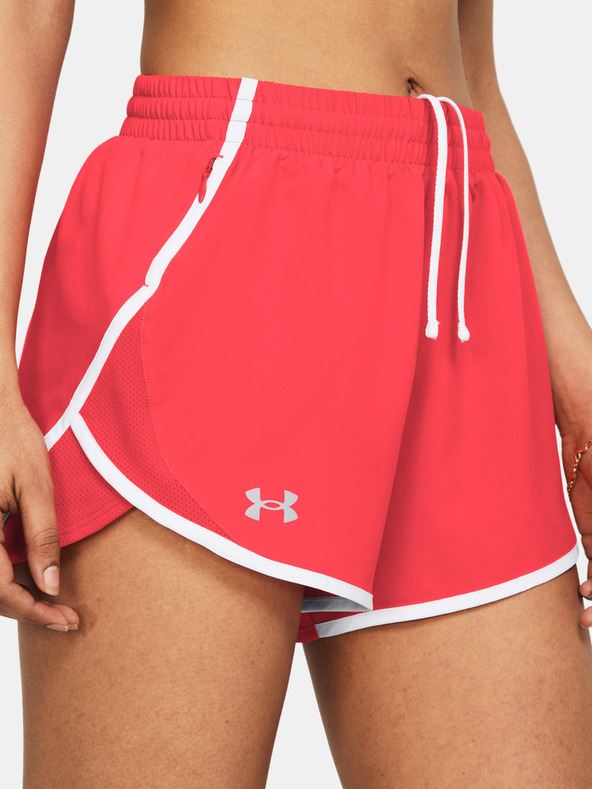 Under Armour Ženske kratke hlače Under Armour UA Fly By 3'' Shorts