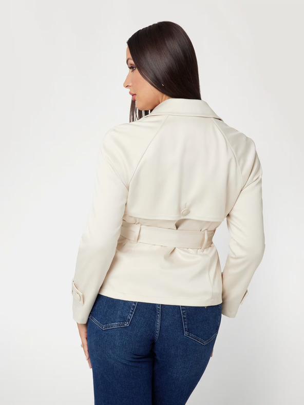 Guess Smetanova ženska kratka jopica Guess