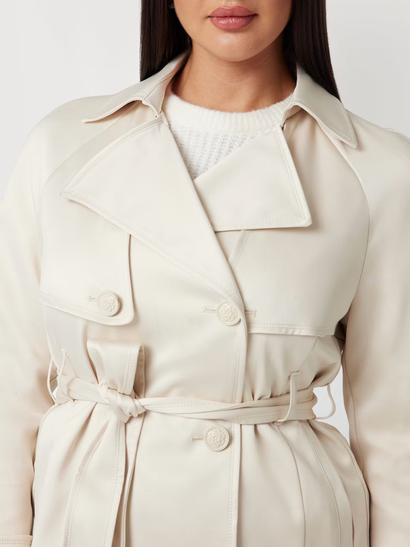 Guess Smetanova ženska kratka jopica Guess