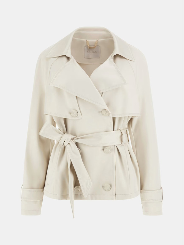 Guess Smetanova ženska kratka jopica Guess