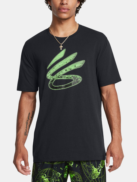 Under Armour Moška majica Under Armour Curry Logo Trend Tee