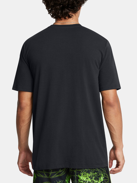 Under Armour Moška majica Under Armour Curry Logo Trend Tee