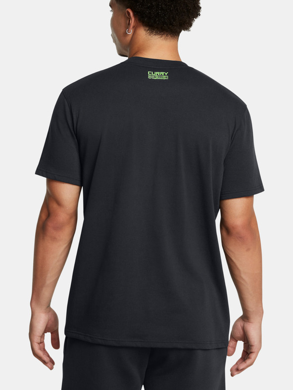 Under Armour Moška majica Under Armour Curry HW Alien Tee