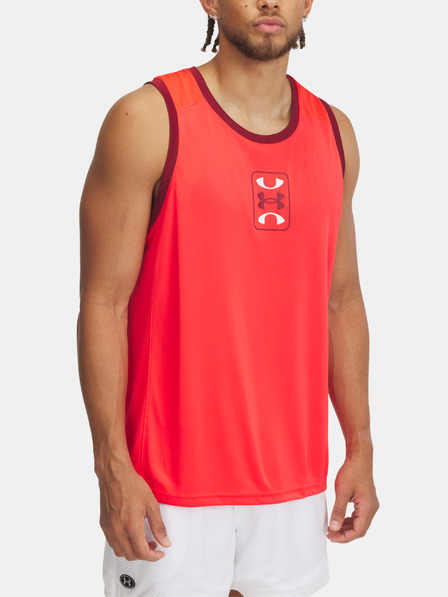 Under Armour Moška majica brez rokavov Under Armour UA Zone Performance Tank
