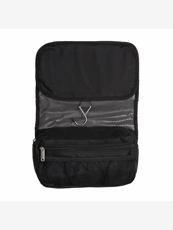 Travelite Kozmetična torbica Travelite Orlando črna