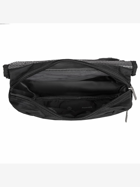 Travelite Kozmetična torbica Travelite Orlando črna