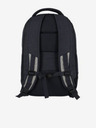 Travelite Dark Blue Travelite Basics nahrbtnik Melange Navy/grey