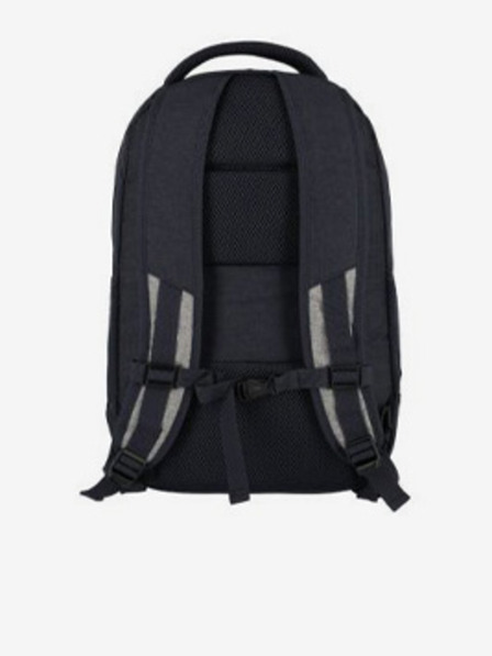 Travelite Dark Blue Travelite Basics nahrbtnik Melange Navy/grey