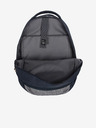 Travelite Dark Blue Travelite Basics nahrbtnik Melange Navy/grey