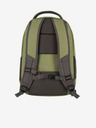 Travelite Zelena Travelite Basics nahrbtnik Melange Green/grey