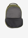 Travelite Zelena Travelite Basics nahrbtnik Melange Green/grey