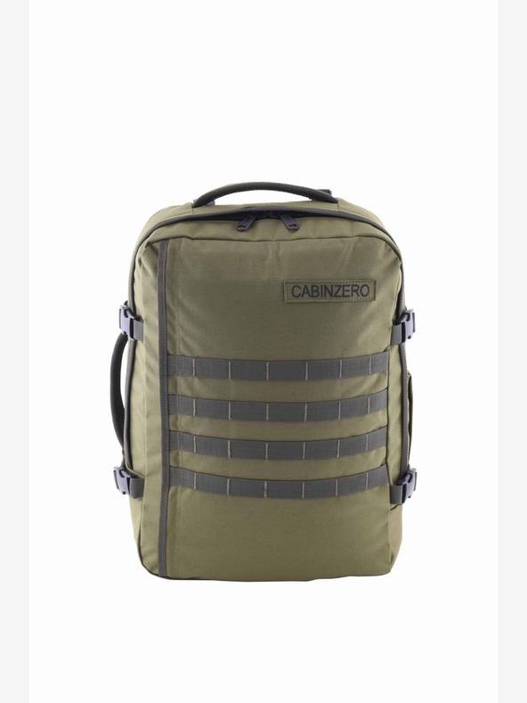 CabinZero Nahrbtnik CabinZero Military 36L Military Green