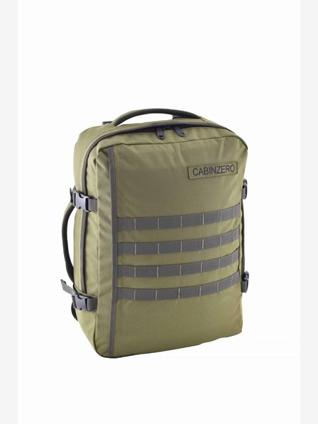 CabinZero Nahrbtnik CabinZero Military 36L Military Green