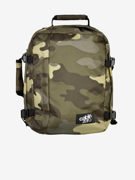 CabinZero Kaki nahrbtnik CabinZero Urban Camo (28L)