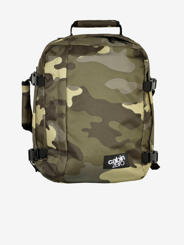 CabinZero Kaki nahrbtnik CabinZero Urban Camo (28L)
