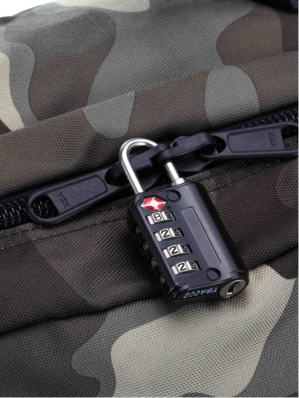 CabinZero Kaki nahrbtnik CabinZero Urban Camo (28L)