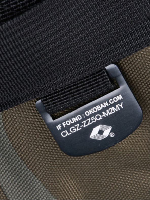 CabinZero Kaki nahrbtnik CabinZero Urban Camo (28L)