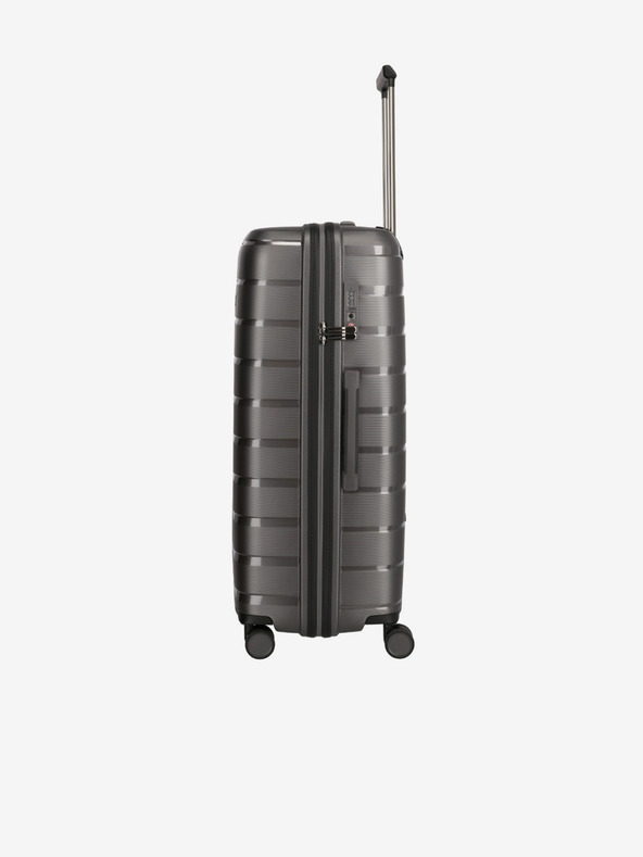 Travelite Potovalni kovček Travelite Air Base L Anthracite