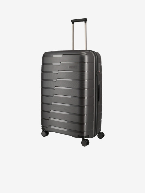 Travelite Potovalni kovček Travelite Air Base L Anthracite