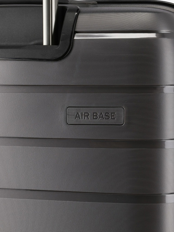 Travelite Potovalni kovček Travelite Air Base L Anthracite