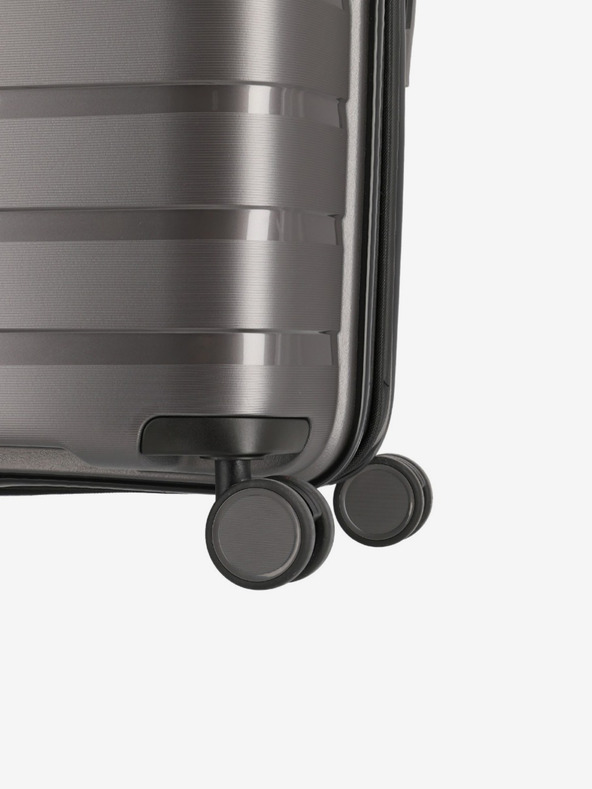 Travelite Potovalni kovček Travelite Air Base L Anthracite