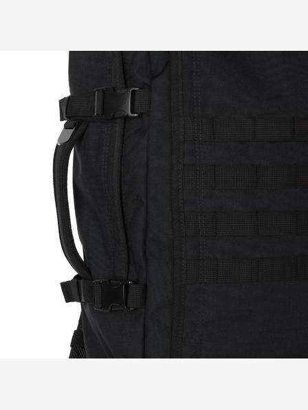 CabinZero Military 44L Absolute Black Nahrbtnik