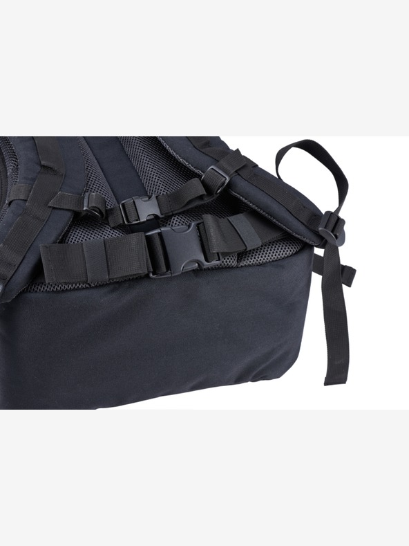 CabinZero Military 44L Absolute Black Nahrbtnik