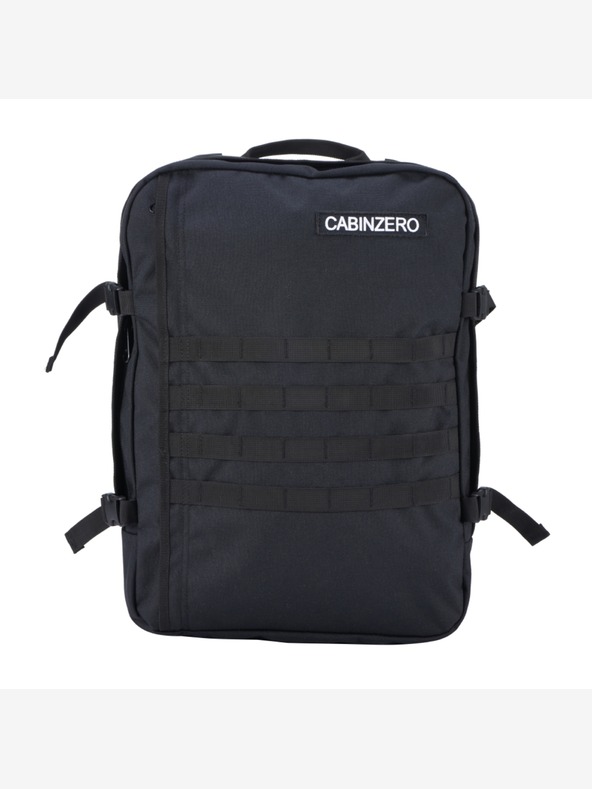 CabinZero Military 44L Absolute Black Nahrbtnik
