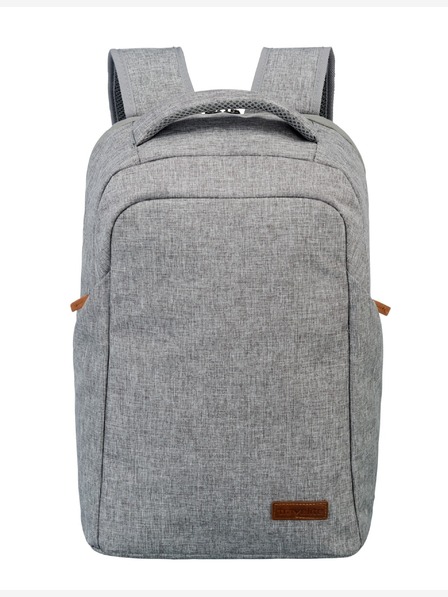 Travelite nahrbtnik Travelite Basics Safety Grey
