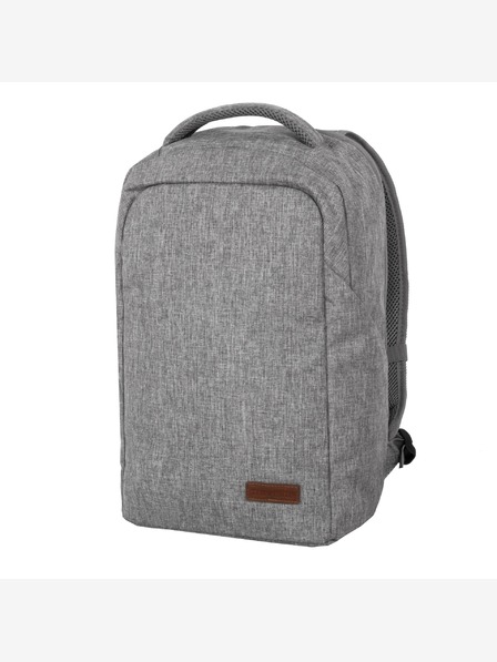 Travelite nahrbtnik Travelite Basics Safety Grey