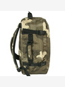 CabinZero Kaki vzorčast nahrbtnik CabinZero Classic Urban Camo (36L)
