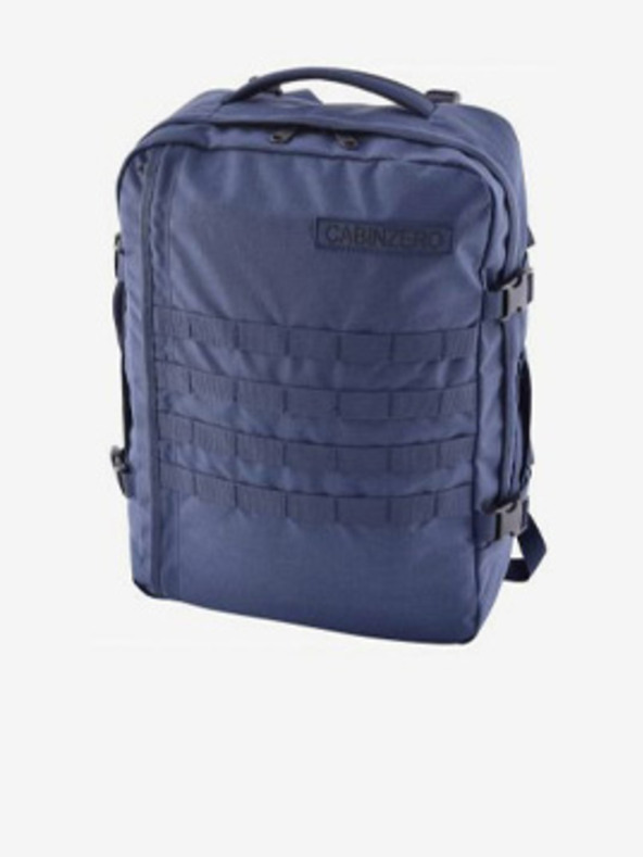 CabinZero Temno modri nahrbtnik CabinZero Military Navy (36L)