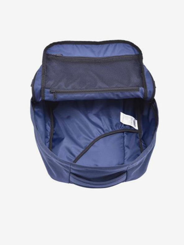 CabinZero Temno modri nahrbtnik CabinZero Military Navy (36L)