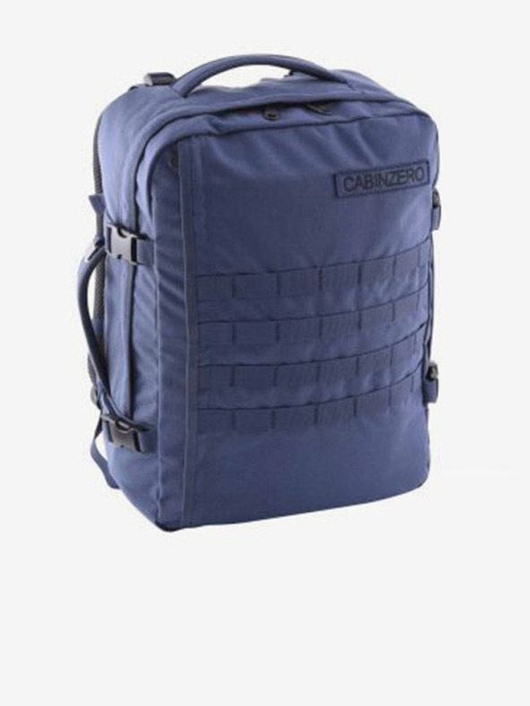 CabinZero Temno modri nahrbtnik CabinZero Military Navy (36L)