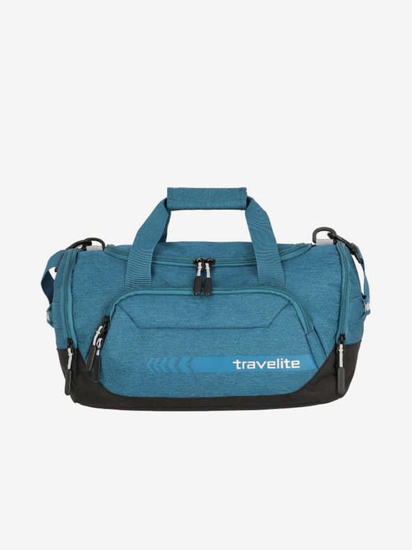 Travelite Modra potovalna torba Travelite Kick Off Duffle S