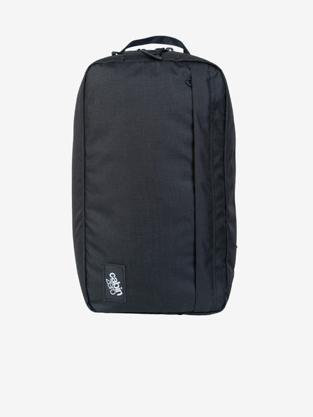 CabinZero Črni nahrbtnik CabinZero Classic za eno ramo (11L)