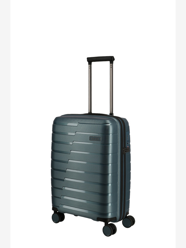 Travelite Air Base S Ice blue Kovček