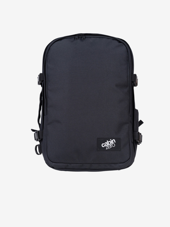 CabinZero Črn nahrbtnik CabinZero Classic Pro Absolute (32 L)