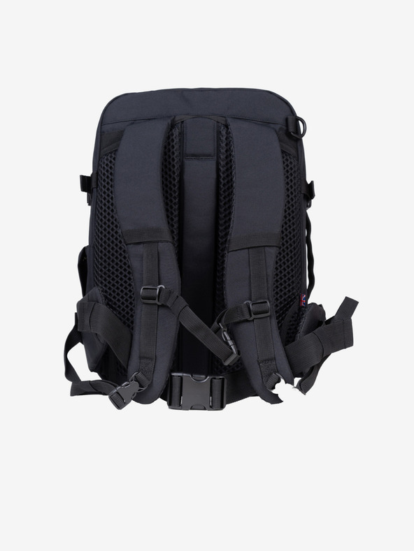 CabinZero Črn nahrbtnik CabinZero Classic Pro Absolute (32 L)