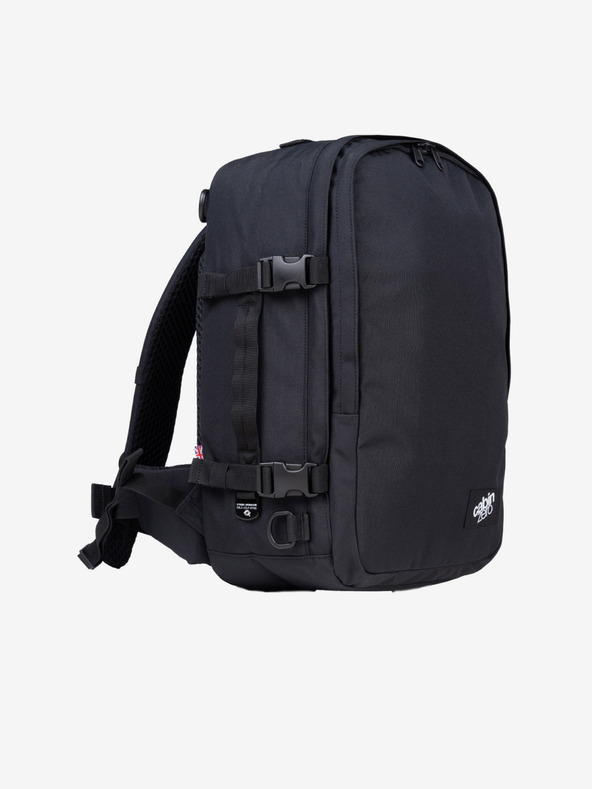 CabinZero Črn nahrbtnik CabinZero Classic Pro Absolute (32 L)