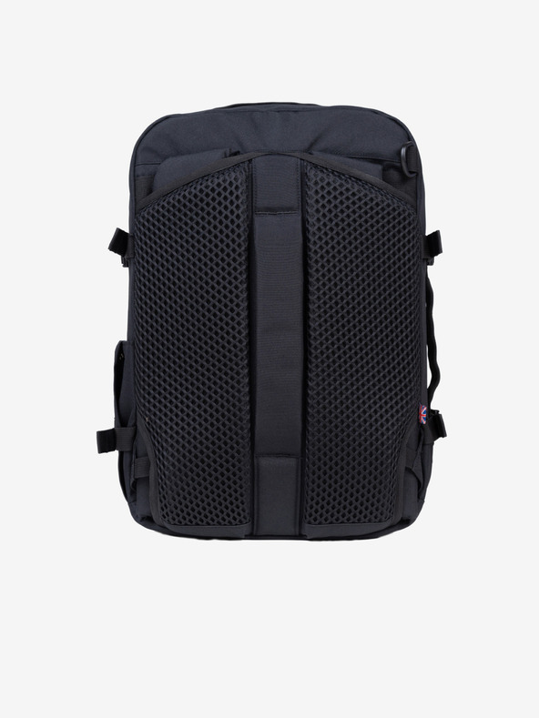 CabinZero Črn nahrbtnik CabinZero Classic Pro Absolute (32 L)