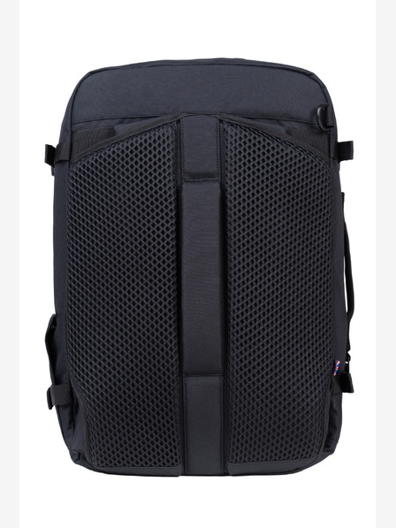 CabinZero Črn unisex nahrbtnik CabinZero Classic Pro (42 L)