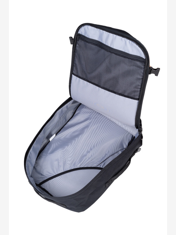 CabinZero Črn unisex nahrbtnik CabinZero Classic Pro (42 L)